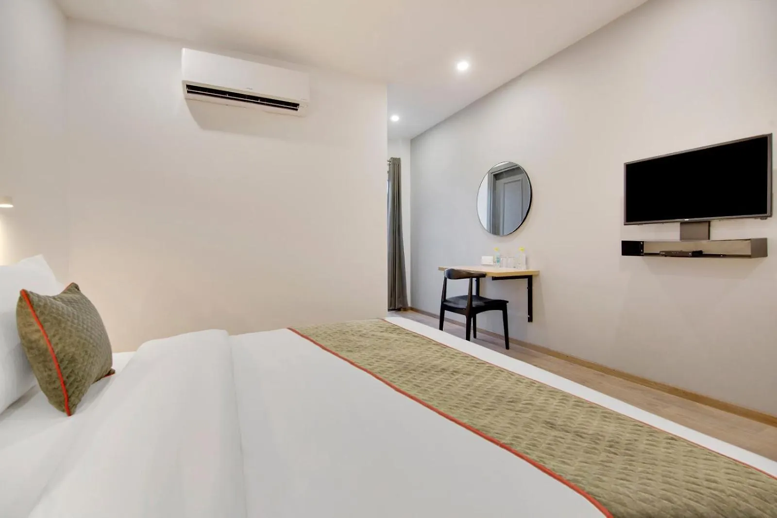 Hotel Marina Near Delhi Airport Nueva Delhi India