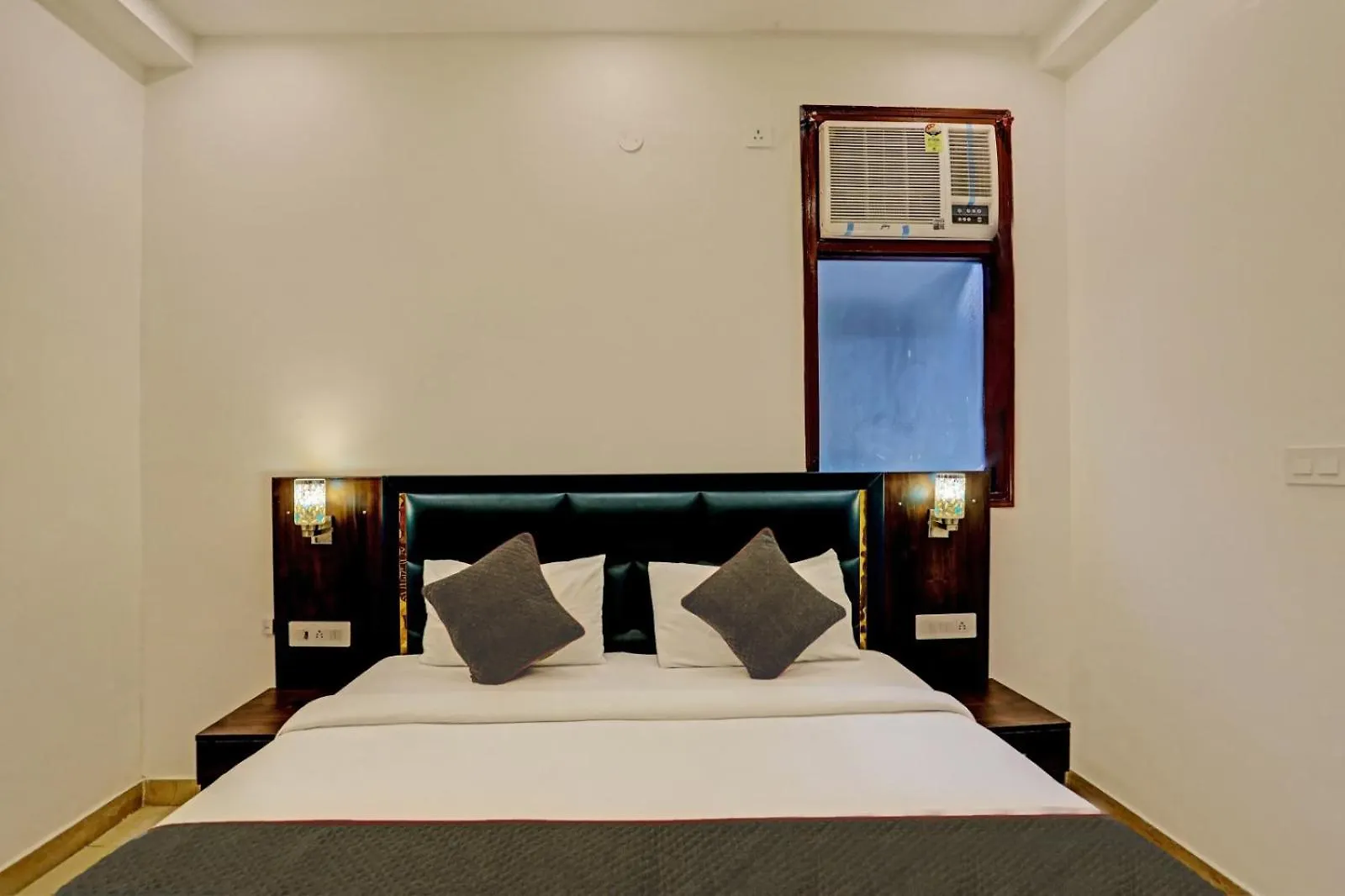Hotel Marina Near Delhi Airport Nueva Delhi