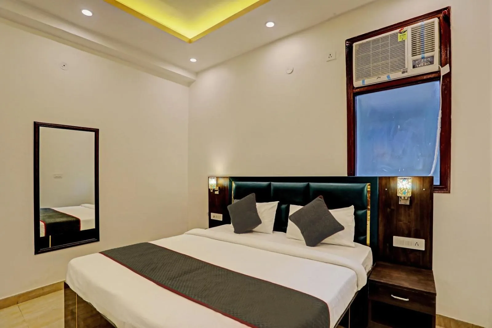 Hotel Marina Near Delhi Airport Nueva Delhi