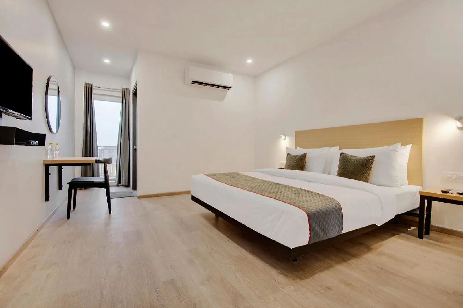 Hotel Marina Near Delhi Airport Nueva Delhi