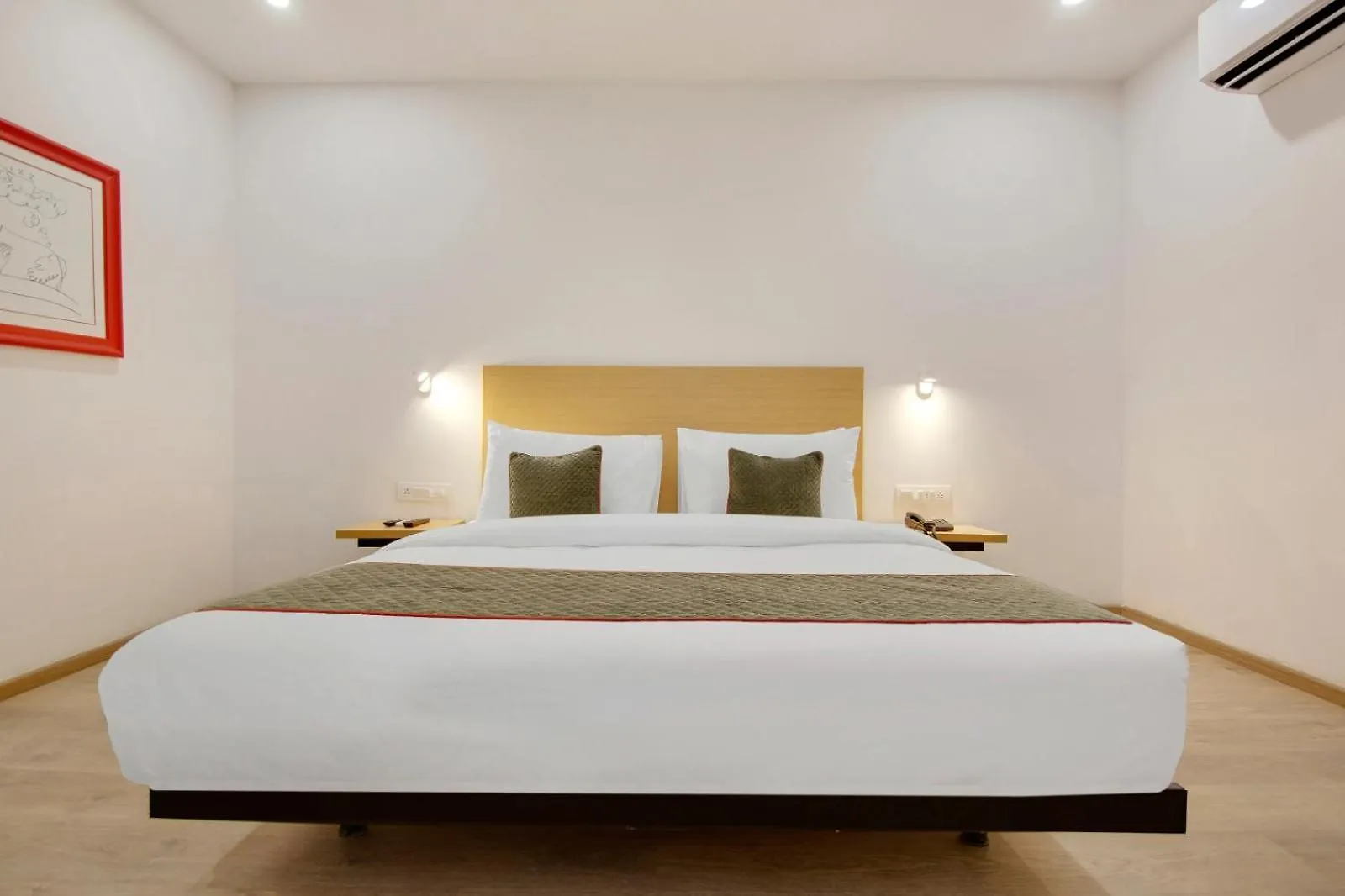 Hotel Marina Near Delhi Airport Nueva Delhi
