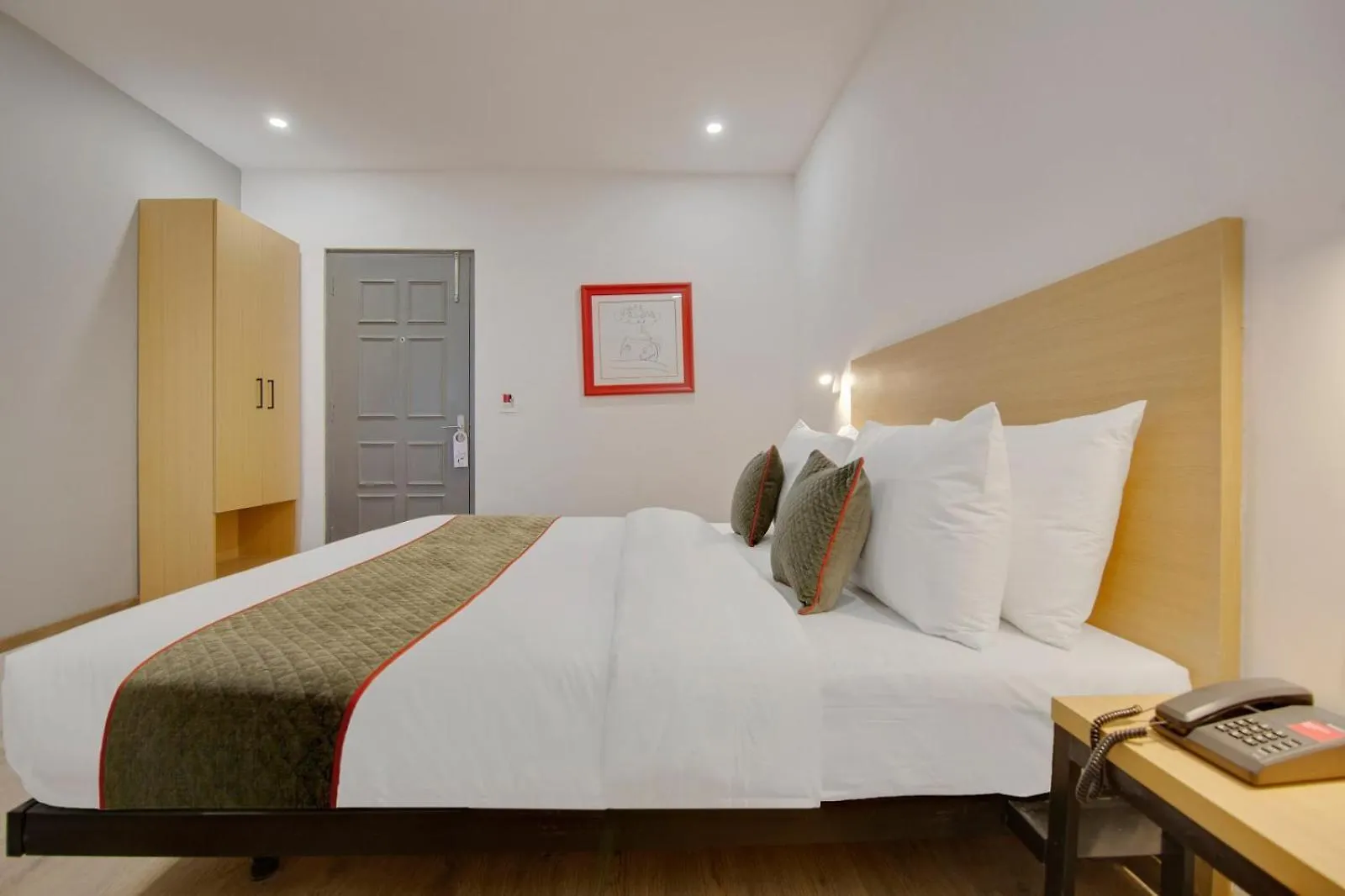 Hotel Marina Near Delhi Airport Nueva Delhi