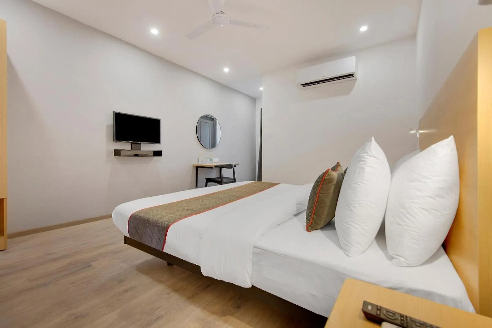 Hotel Marina Near Delhi Airport Nueva Delhi India