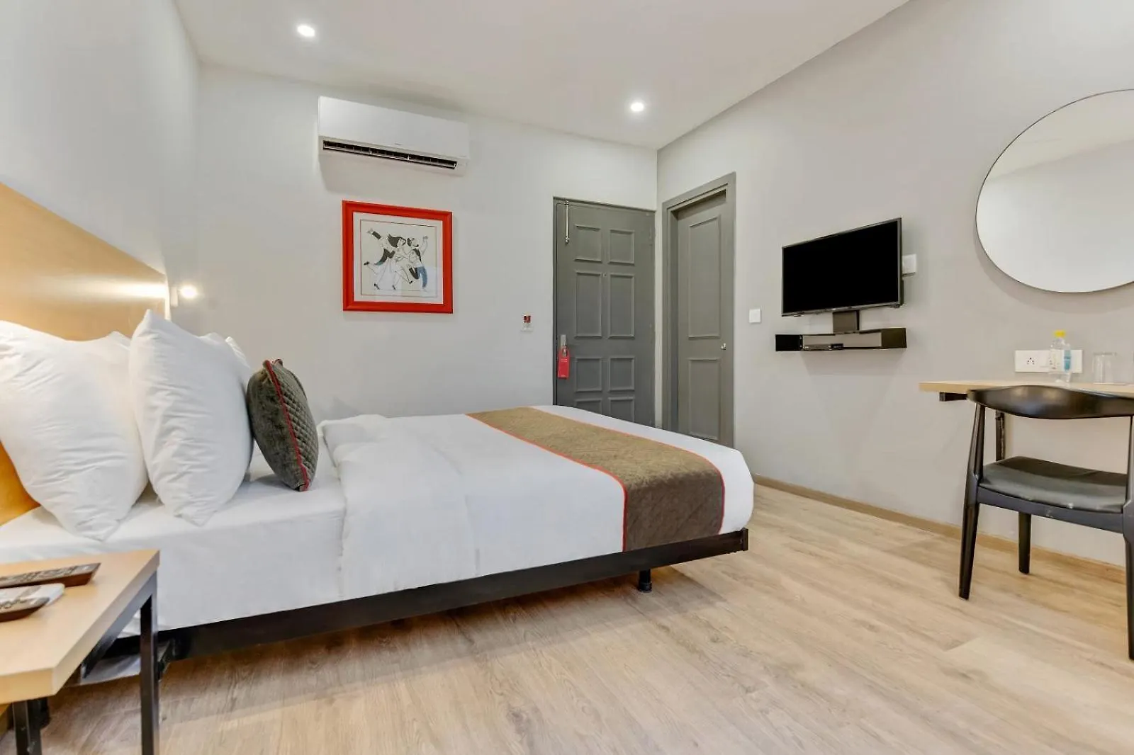 Hotel Marina Near Delhi Airport Nueva Delhi